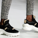 Margiela’s recent take on the dad sneaker.